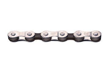 Ланцюг ONRIDE P8S 8 швидкостей 116 ланок Silver / Gray + замок VLPR-2526116102437 фото