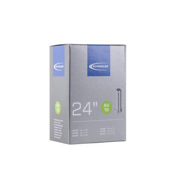 Камера Schwalbe AV 10 Standart 24" (40/62-507) AV 40мм AGV VLPR-10421310 фото