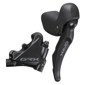 Моноблок правий Shimano ST-RX600-R GRX, Dual Control, 11 шв. + каліпер Shimano BR-RX400 (ОЕМ, без пакування) VLPL-SHLA-24-53 фото