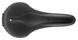 Сідло Selle Royal SCIENTIA A2 Athletic, 3D skingel, оббивка Black gummy/Black mokka, 289х144мм, 390г, рейли сталь + Curva suspension, unisex, чорне SAD-75-55 фото 2