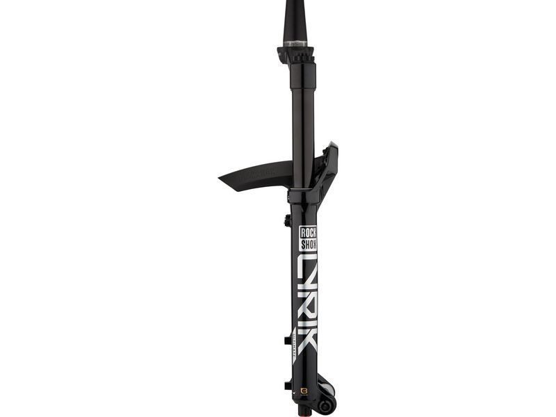 Вилка RockShox Lyrik Ultimate Charger 3 RC2 DebonAir+ 29" 140мм Tpr Boost Off. 44 черный D1 VST-00.4020.694.014 фото