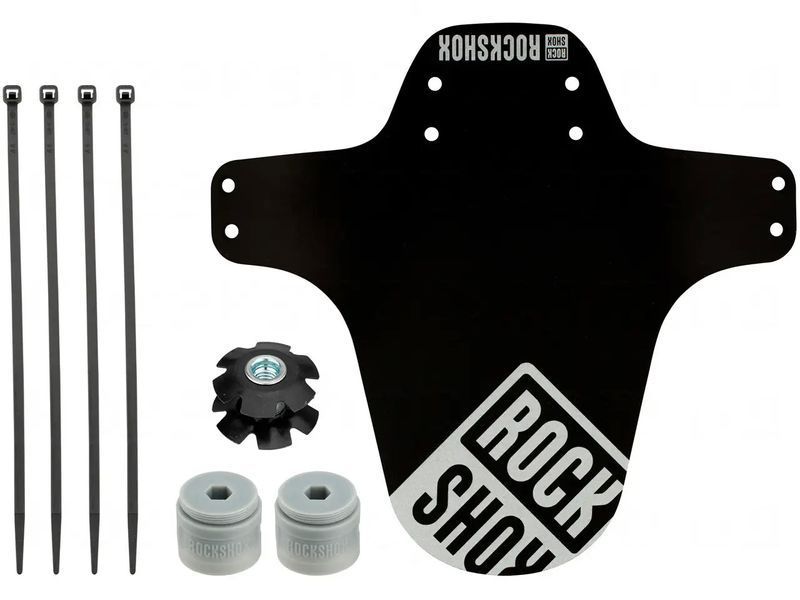 Вилка RockShox Domain RC DebonAir 29" 170мм E-MTB шток 1-1/8"&ndash;1.5" вісь Boost 15x110мм B1 VST-00.4020.707.005 фото