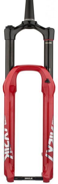 Вилка RockShox Lyrik Ultimate Charger 2.1 RC2 DebonAir 29" 180мм Tpr Boost Off. 42 красный С3 VST-00.4020.567.028 фото