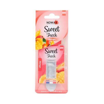 Ароматизатор Nowax Sweet Fresh Mango, 5мл storm_group__NX07723 фото