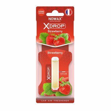 Ароматизатор Nowax X Drop Strawberry storm_group__NX00060 фото