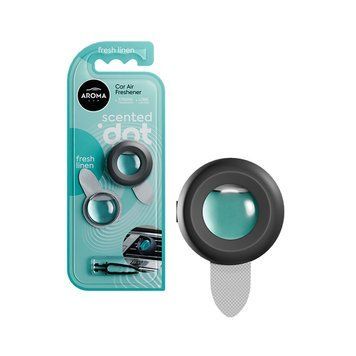 Ароматизатор Aroma Car Dot&Refill - Fresh Linen, 12033 storm_group__12033 фото