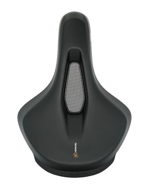 Седло Selle Royal On Open Moderate Unisex 94F7DR0A05X37 SAD-37-33 фото