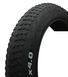 Покришка 20-4.0 (для FAT Bike) CST BFT (C1752) шипована (100-406) WSTV-61-115 фото 1