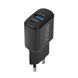 Сетевое зарядное устройство Brevia ePower PD25W USB-C+USB-A черный 45025CAB storm_group__45025CAB фото 5