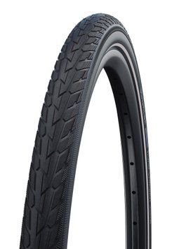 Покрышка 28x1.40 700x35C (37-622) Schwalbe ROAD CRUISER K-Guard Active B/B+RT HS484 GREEN, 50EPI TIR-01-97 фото