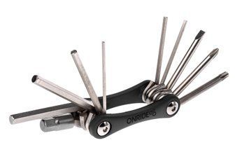 Мультитул ONRIDE Twist 20 на 10 функцій VLPR-6931612002 фото