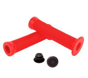 Грипсы Green Cycle GGR-254 145mm красные, BMX VLP-GRI-68-69 фото