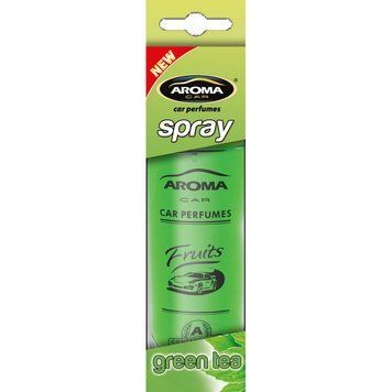 Ароматизатор Aroma Car Spray Fruits pcs, 50 мл storm_group__63165 фото