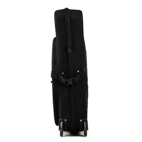 Чехол для велосипеда 26-29" XXF EVA BIKE CASE, жесткий, черный CVR-97-30 фото