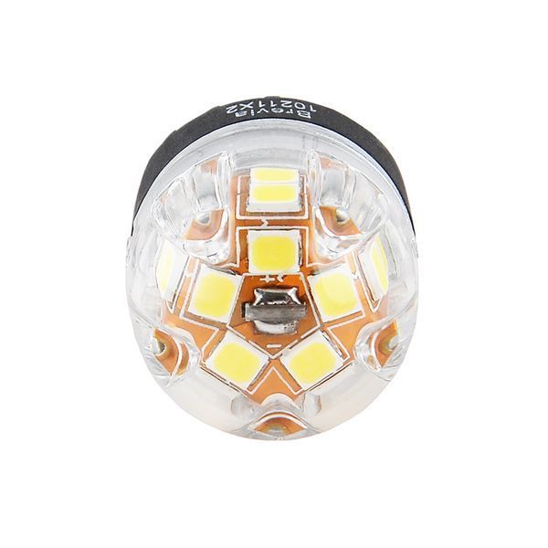 LED автолампа Brevia S-Power W21/5W 330Lm 15x2835SMD 12/24V CANbus, 2шт storm_group__10211X2 фото