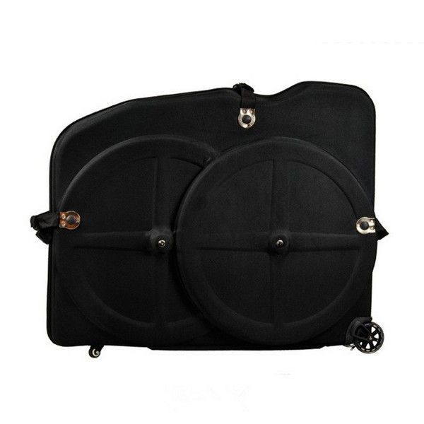 Чехол для велосипеда 26-29" XXF EVA BIKE CASE, жесткий, черный CVR-97-30 фото