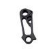 Сережка на раму Cannondale Direct Mount CND-TH2 (K33049) (M12x1 Single Lead) HANG-55-87 фото 1