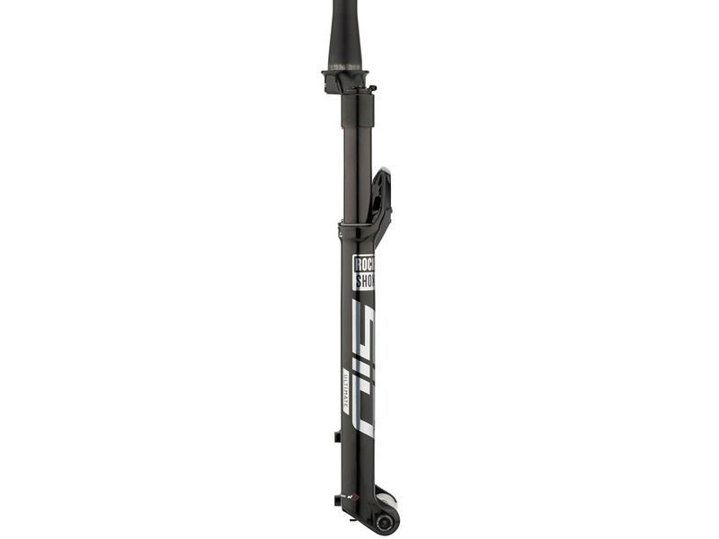 Вилка RockShox SID SL Ultimate Race Day DebonAir 29" 100мм Tpr Boost Off. 44 TwistLoc чорний C1 VST-00.4020.550.002 фото