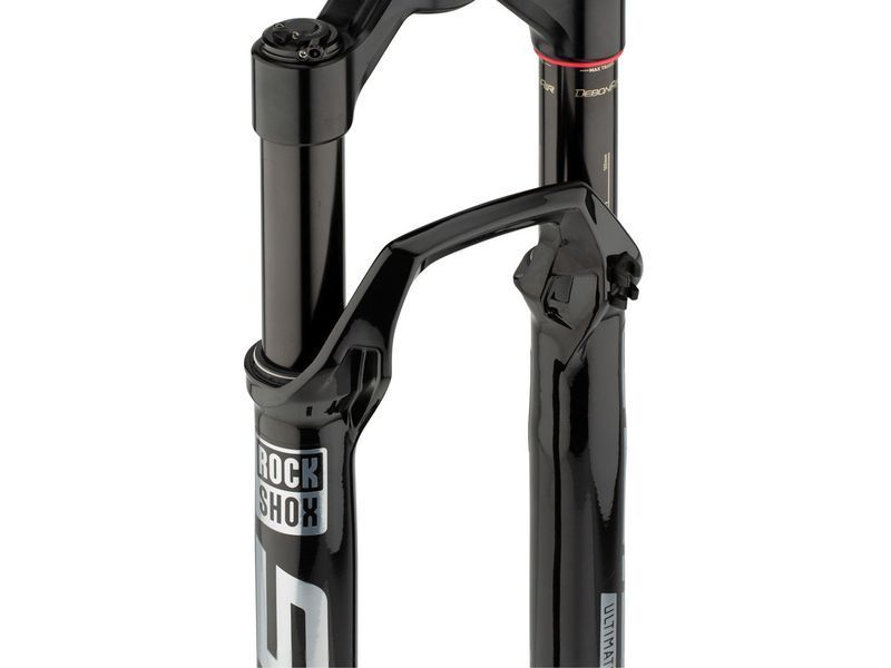 Вилка RockShox SID SL Ultimate Race Day DebonAir 29" 100мм Tpr Boost Off. 44 TwistLoc чорний C1 VST-00.4020.550.002 фото