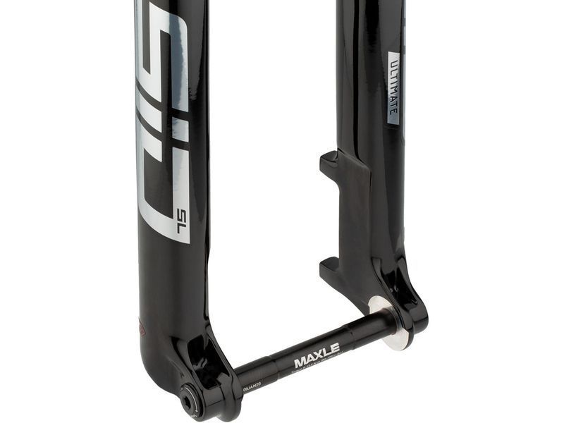 Вилка RockShox SID SL Ultimate Race Day DebonAir 29" 100мм Tpr Boost Off. 44 TwistLoc чорний C1 VST-00.4020.550.002 фото