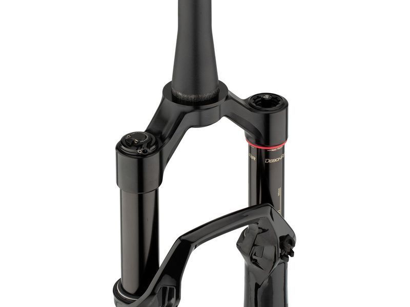 Вилка RockShox SID SL Ultimate Race Day DebonAir 29" 100мм Tpr Boost Off. 44 TwistLoc чорний C1 VST-00.4020.550.002 фото
