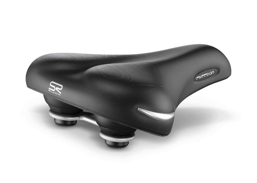 Сідло Selle Royal Premium Freedom Stregtex Unisex 5119DECA65301 SAD-48-39 фото