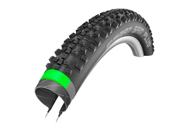 Покришка 26x2.10 (54-559) Schwalbe SMART SAM PLUS GreenGuard, SnakeSkin Performance B / B-SK HS476 Addix 67EPI TIR-35-21 фото