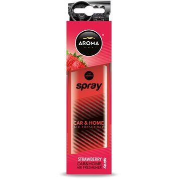 Ароматизатор Aroma Car Spray Fruits Strawberry, 50 мл storm_group__92796K фото
