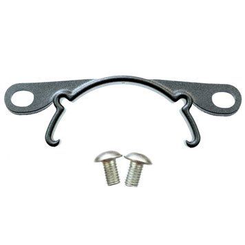 Кріплення заднього крила K11000 знімне для Cannondale Topstone FIX-31-07 фото