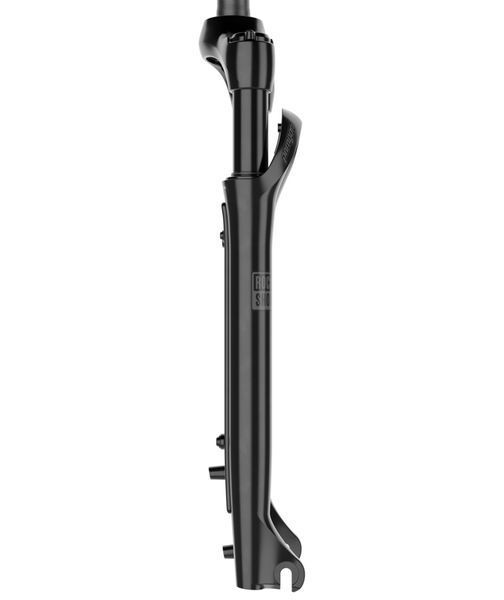 Вилка RockShox Paragon RL Solo Air 65мм 700c 1-1/8&rdquo; ось 9x100мм TurnKey Disc черный (2021) VST-00.4019.459.001 фото