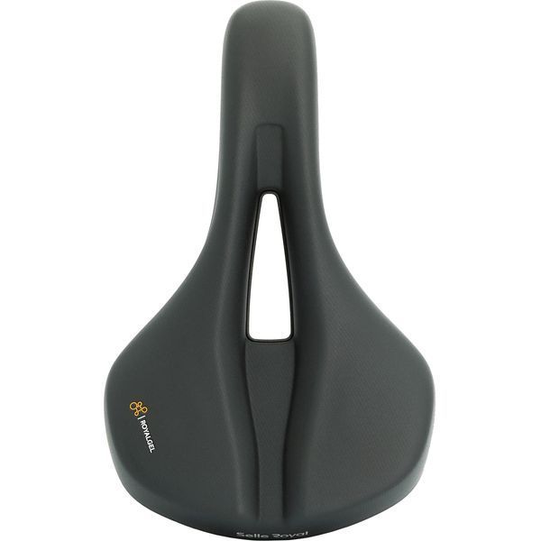 Сідло Selle Royal Vaia Moderate Unisex Black SAD-13-46 фото