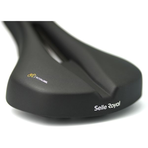 Сідло Selle Royal Vaia Moderate Unisex Black SAD-13-46 фото