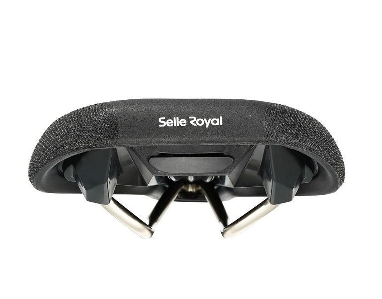 Сідло Selle Royal Lookin Evo Athletic Unisex Black SAD-26-84 фото