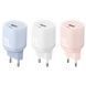 Мережевий зарядний пристрій XO L144 PD20W 1USB-A+1USB-C білий storm_group__XO-L144-White фото 4