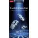 Автомобільний зарядний пристрій XO CC52 Metal Dual USB QC3.0 36W чорний storm_group__XO-CC52 фото 4