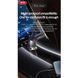 Автомобільний зарядний пристрій XO CC52 Metal Dual USB QC3.0 36W чорний storm_group__XO-CC52 фото 3