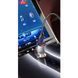 Автомобільний зарядний пристрій XO CC52 Metal Dual USB QC3.0 36W чорний storm_group__XO-CC52 фото 2