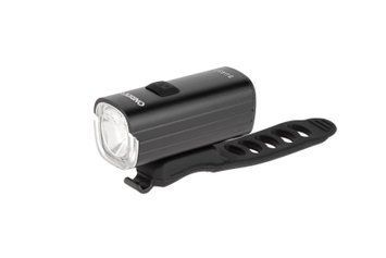Велосипедна фара ONRIDE Burst (400 lm, 1200 mAh, Type-C), алюмінієва VLPR-6936116101991 фото