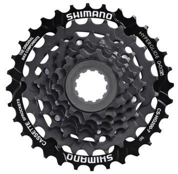 Касета Shimano CS-HG200-7 12-32, 7 зірок TOURNEY 66854277 фото