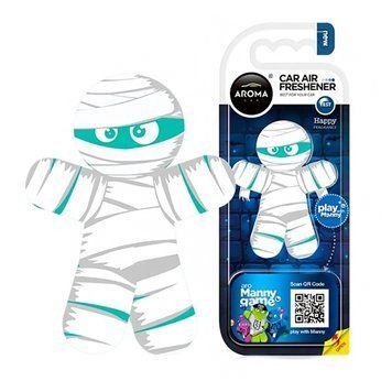 Ароматизатор Aroma Car Manny - Mummy, 83734 storm_group__83734 фото