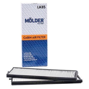 Фільтр повітряний Molder LK85 (WP9244, LA195S, CU25062, K11822X) storm_group__LK85 фото