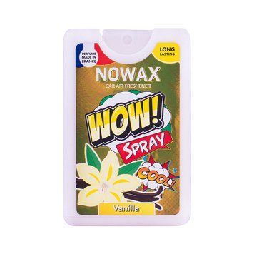 Ароматизатор Nowax WOW Spray Vanilla 18мл storm_group__NX00144 фото