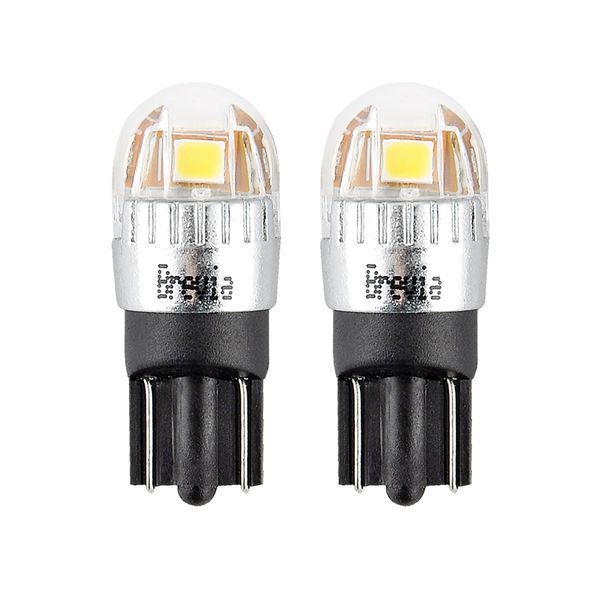 LED автолампа Brevia S-Power W5W 150Lm 5x2835SMD 12/24V CANbus, 2шт storm_group__10208X2 фото