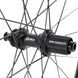 Колесо пер. + задн. 28" ERE OMNIA CLR45 CARBON, Road, 100x12/142x12, CL, HG11, tubeless, черный сатин WH-31-10 фото 6