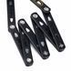 Замок складаний Onguard K9 Heavy Duty, 112см, прогумований короб-тримач на раму, 5 ключів LCK-67-03 фото 3