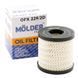 Фильтр масляный Molder Filter OFX 229/2D (WL7413, OX339/2DEco, HU71151X) storm_group__OFX229/2D фото 1