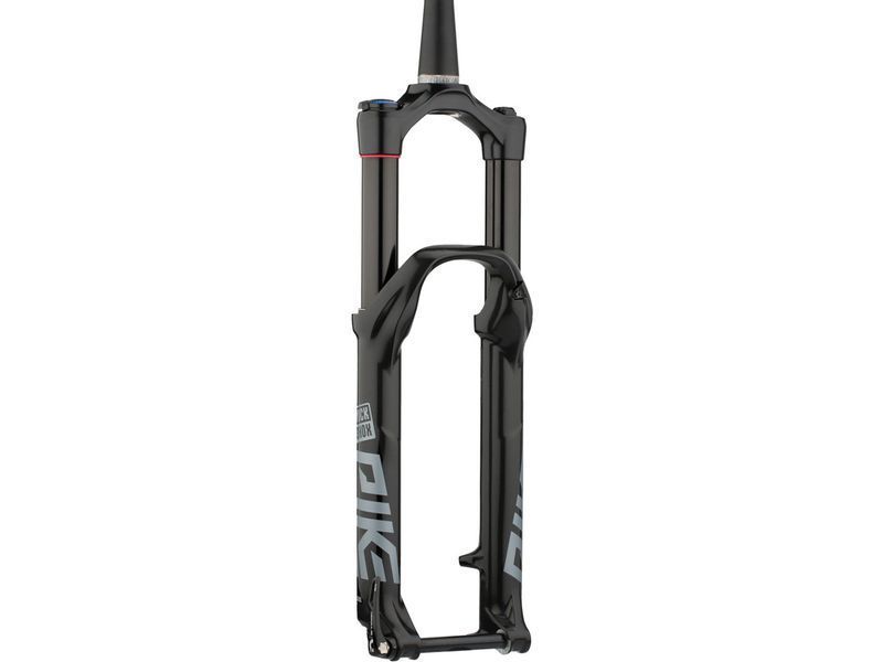 Вилка RockShox Pike DJ Charger RC Solo Air 26" 100мм Tpr вісь 15х100мм Off. 40 чорний A4 VST-00.4019.905.003 фото