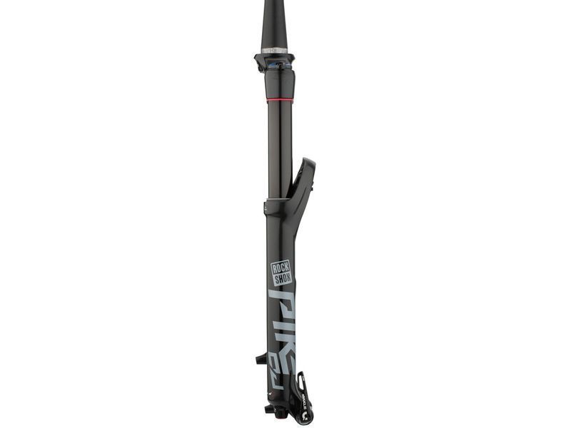 Вилка RockShox Pike DJ Charger RC Solo Air 26" 100мм Tpr вісь 15х100мм Off. 40 чорний A4 VST-00.4019.905.003 фото