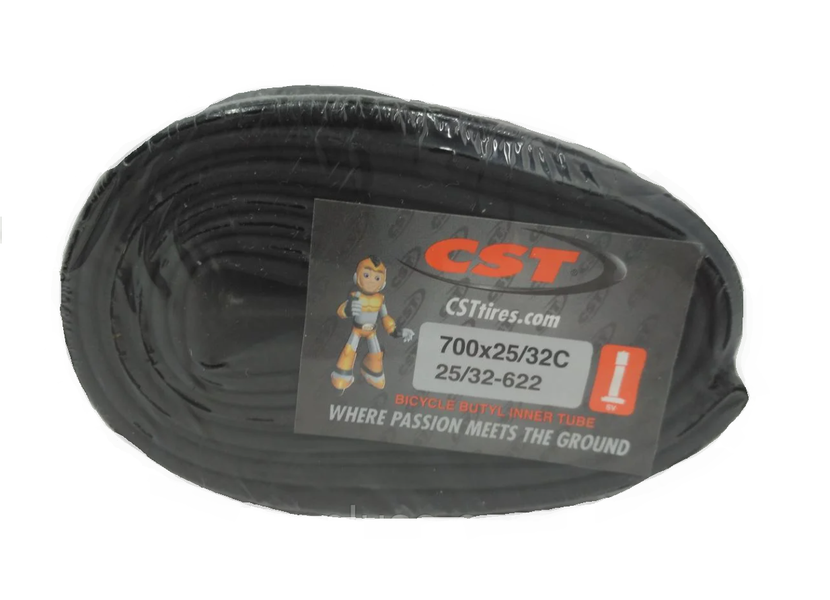 Камера турист 28 короткий сосок AV 35mm CST (25-32) (700х25/32) WSTV-125-029 фото