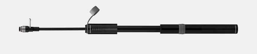 Мининасос Cannodale DIRT, со шлангой, AV+FV черный VLPL-PUM-21-13 фото